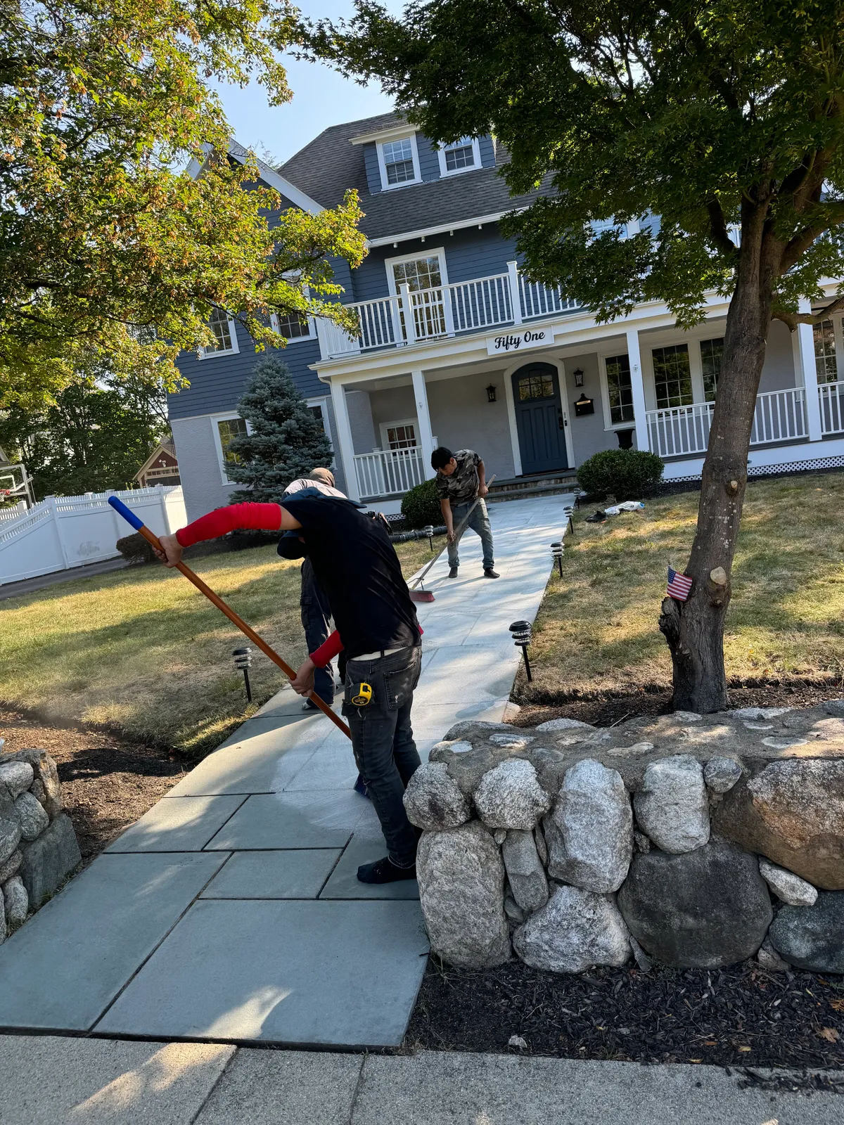 work photo from Google listing