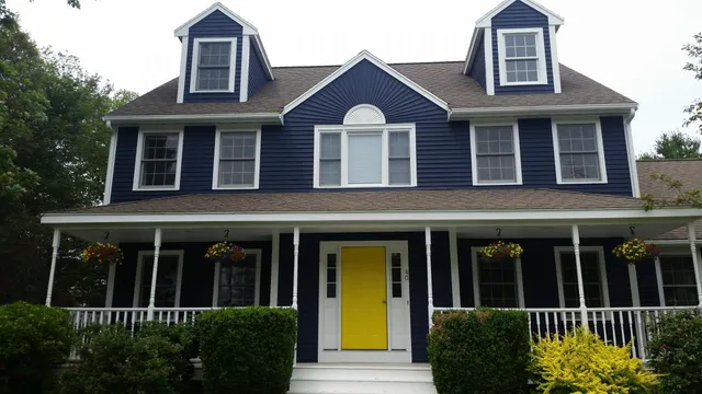 Roy's Painting Services work photo