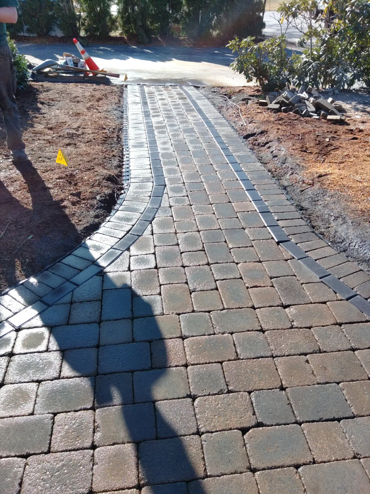 Harrod Landscape LLC verified work photo