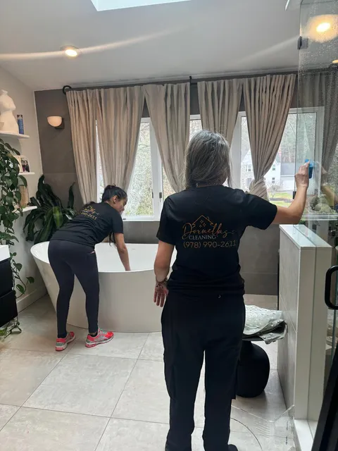 Dornellas Cleaning work photo