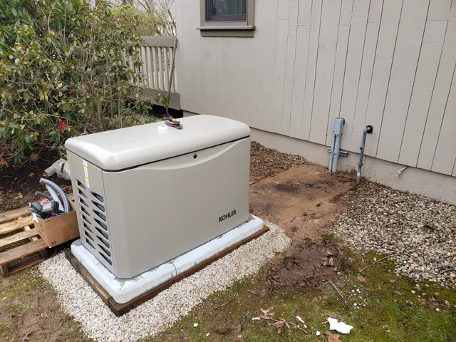 Wild Electrical Services, LLC work photo