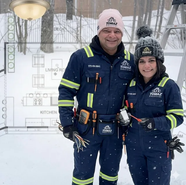 work photo from Google listing