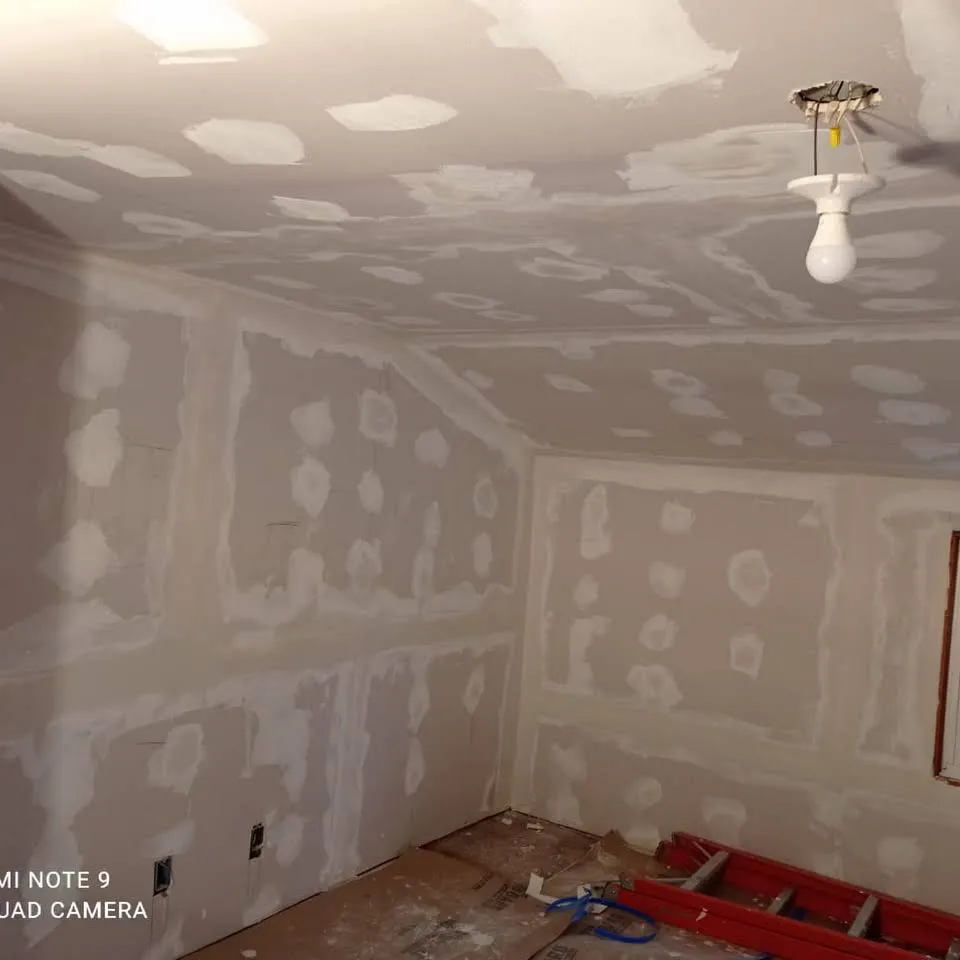 work photo from drywallpaintplus.com