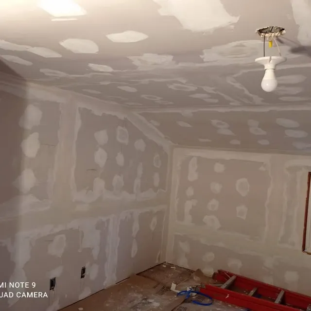 work photo from drywallpaintplus.com