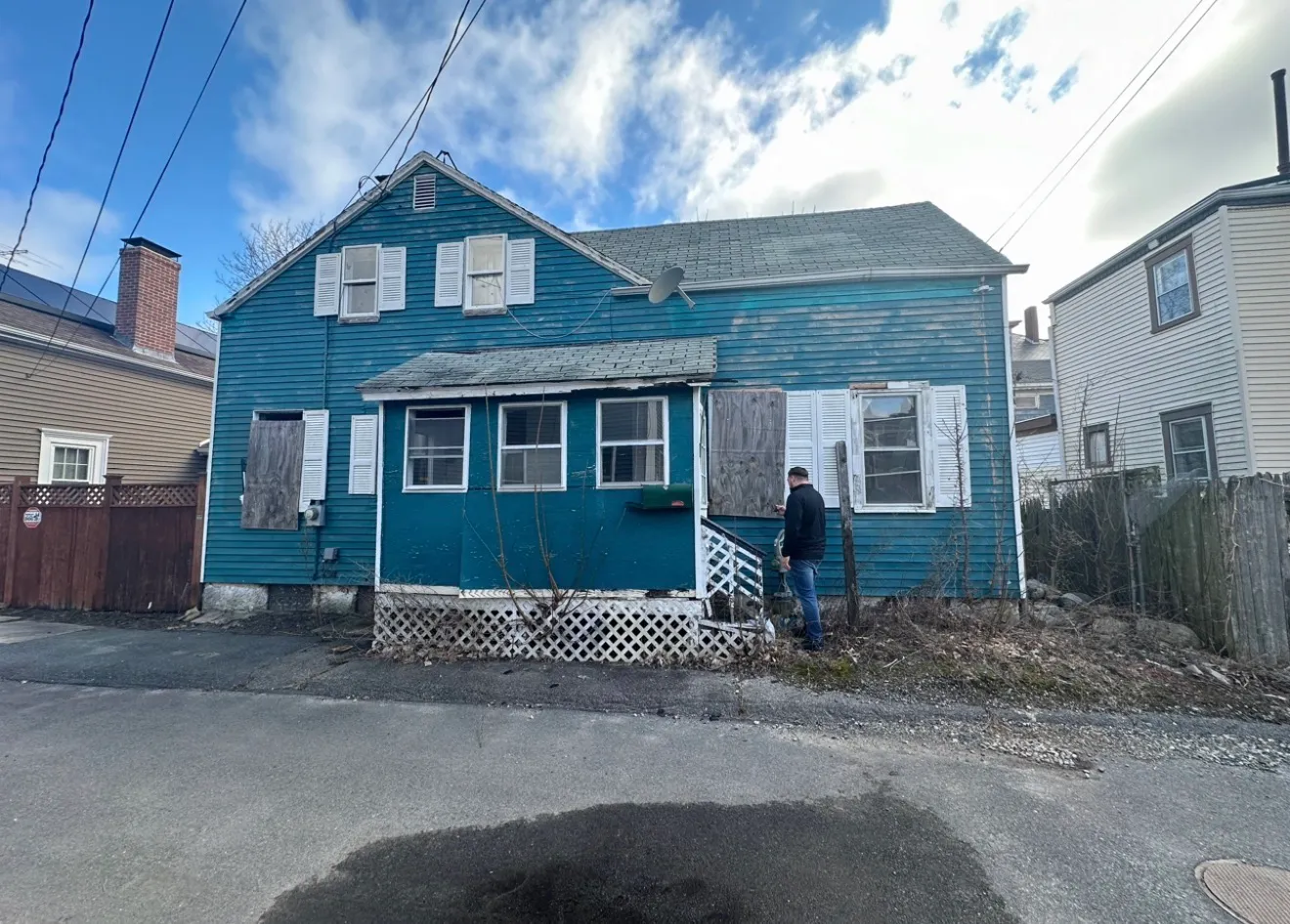 work photo from Google listing