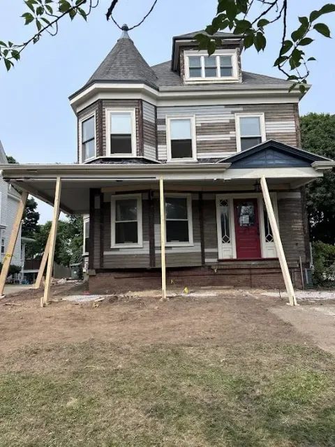 work photo from flourishpropertyservices.com