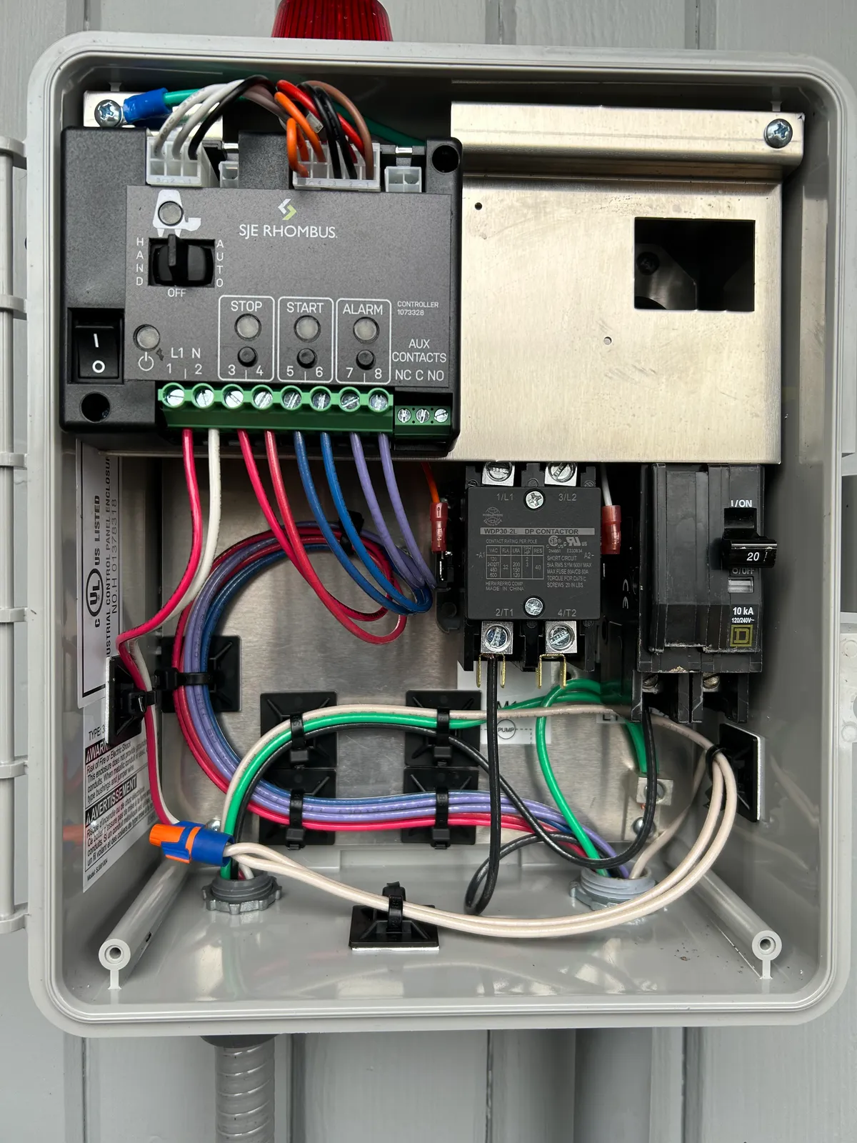 work photo from Google listing
