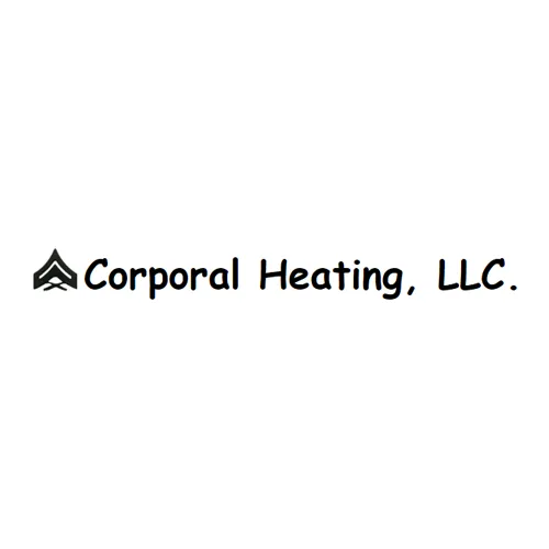 Corporal Heating, LLC. logo