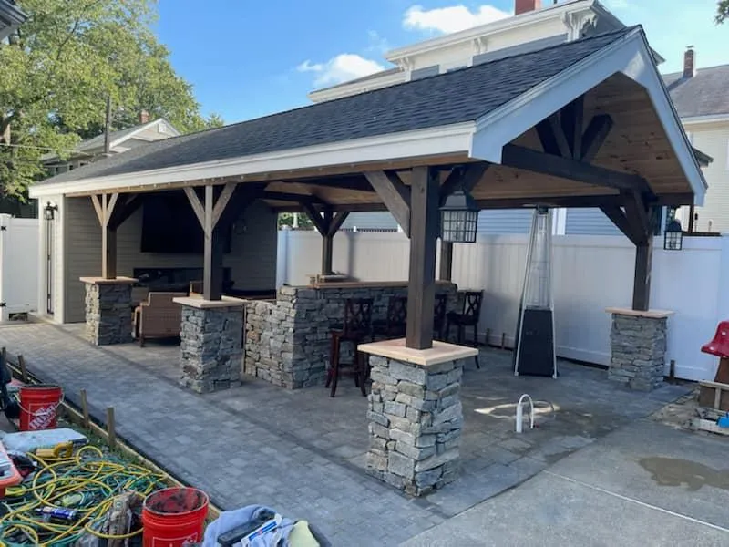 work photo from murphyconstructionnh.com
