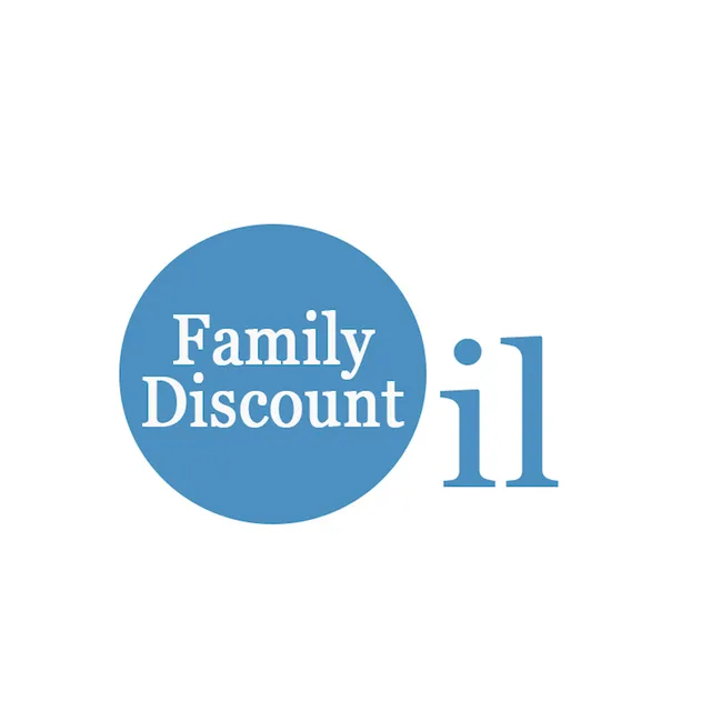 Family Discount Oil logo