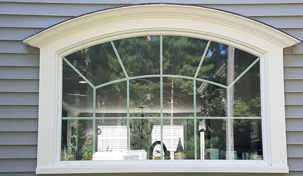 arch window