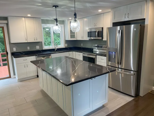 Wood Trades LLC researched project photo