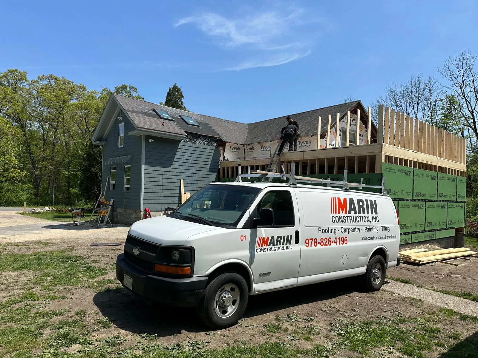 work photo from Google listing