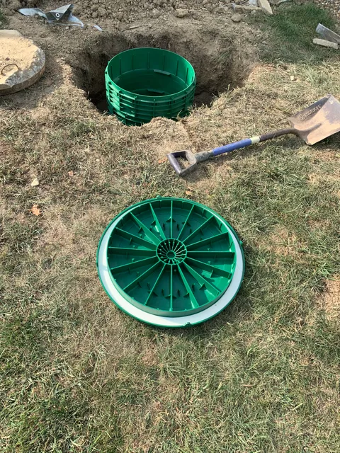 work photo from dhjonessepticclean.net