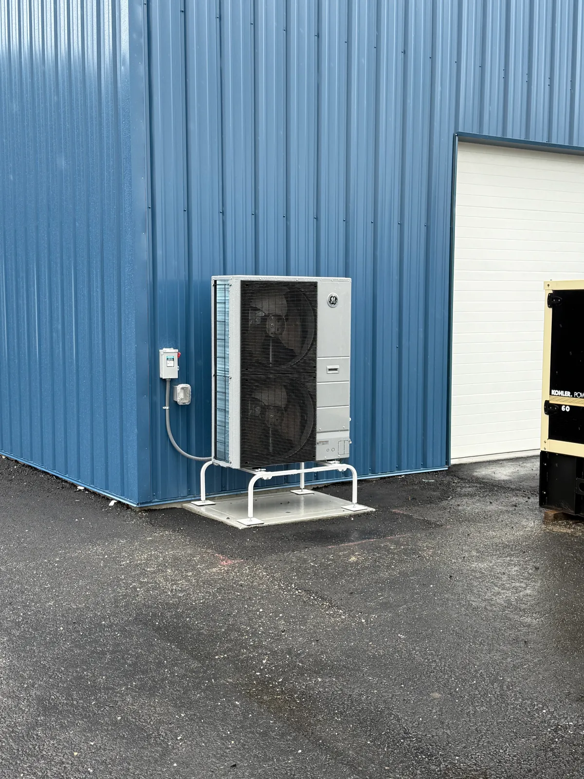 work photo from Google listing