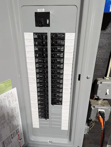 Deforest Electrical Contracting LLC work photo