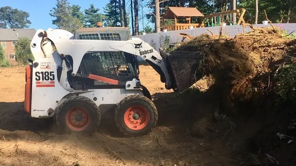 work photo from dinatalelandscaping.com
