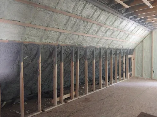 Quality Insulation work photo