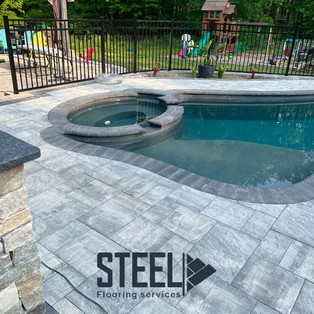 Steel Flooring Services