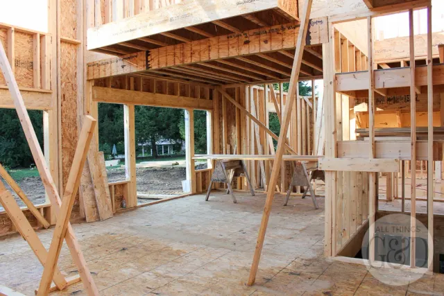 Precision Framing Layout
