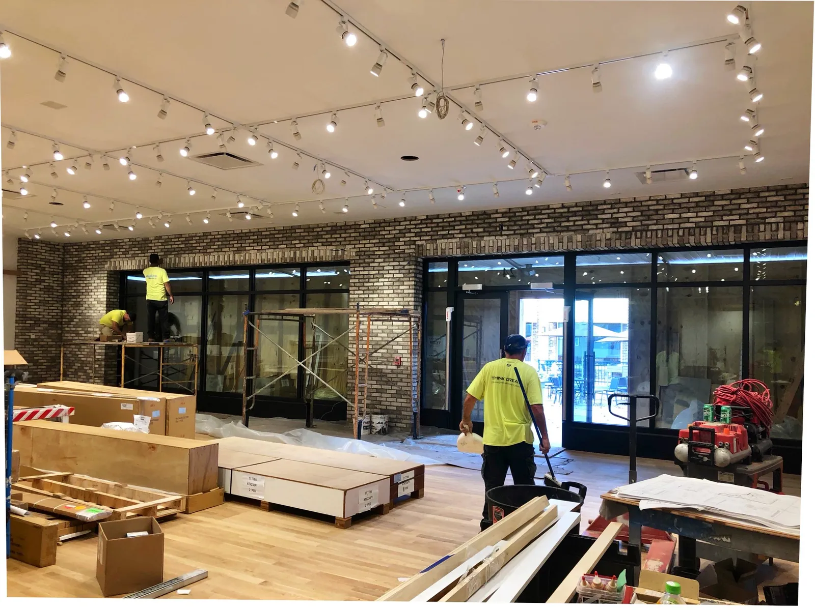 work photo from Google listing