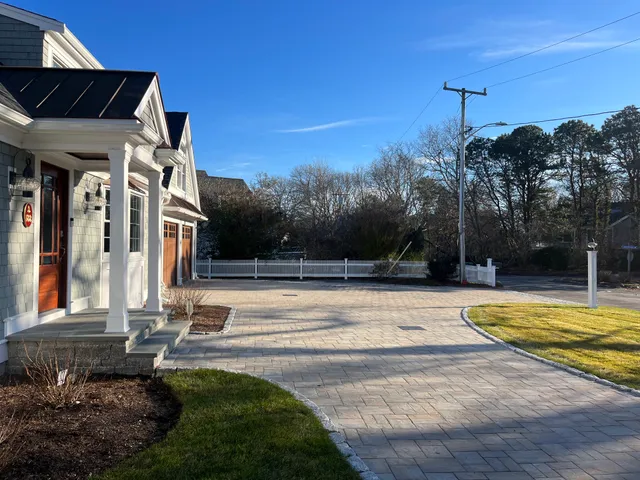 JEB Landscape Inc work photo