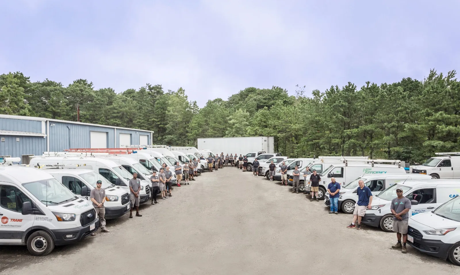 work photo from high-efficiencyllc.com