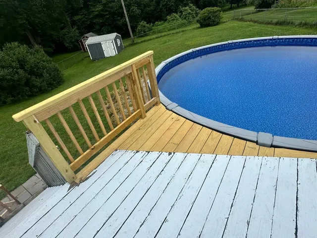 work photo from entwistlepools.com