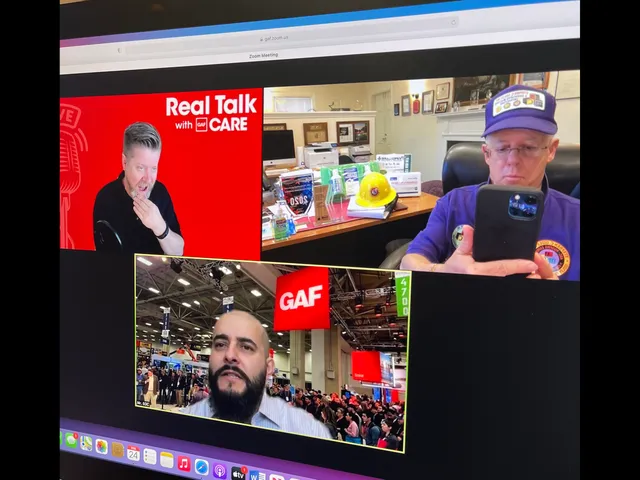 work photo from Google listing