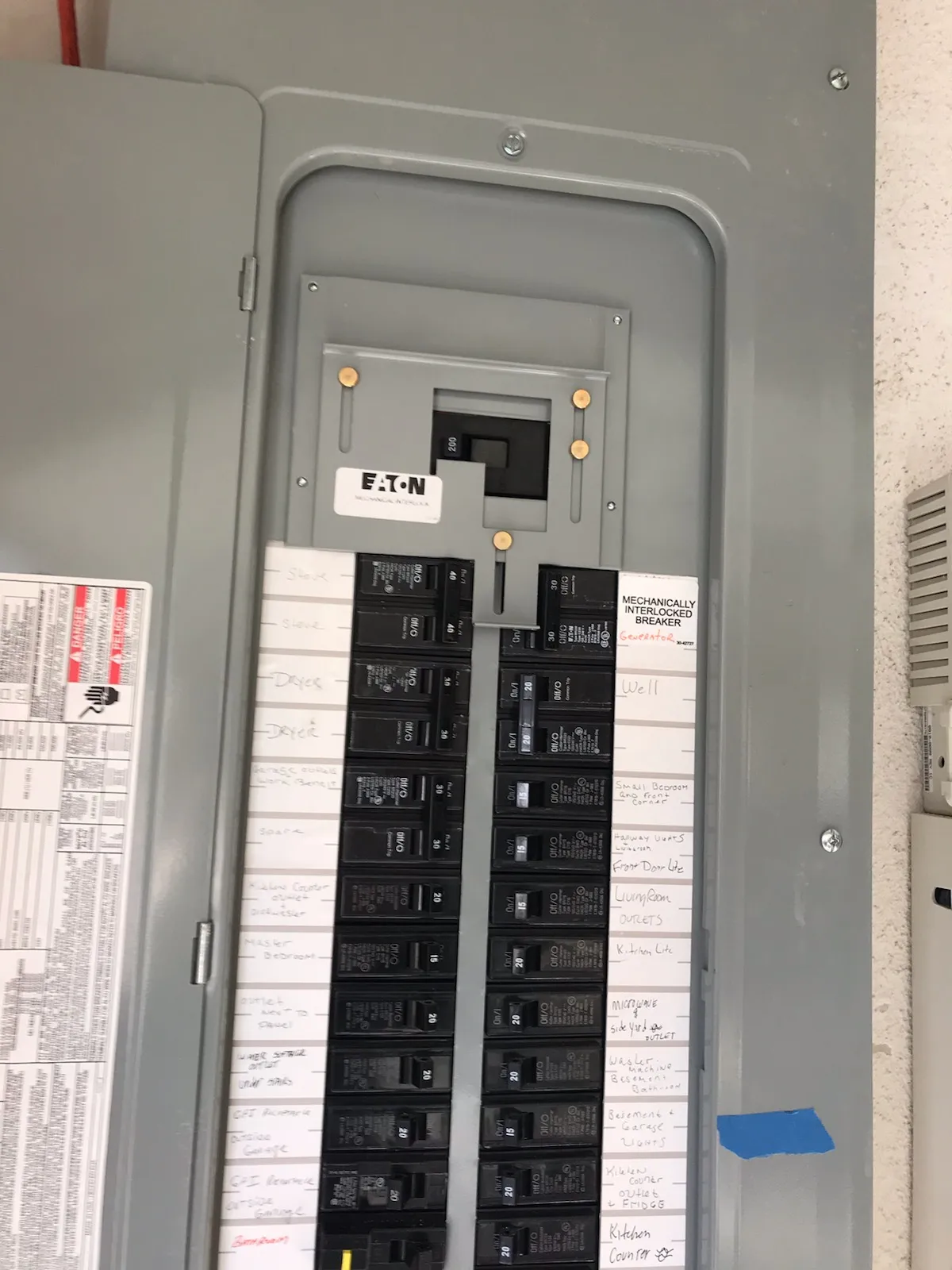 work photo from jnelectricllc.generacdealers.com