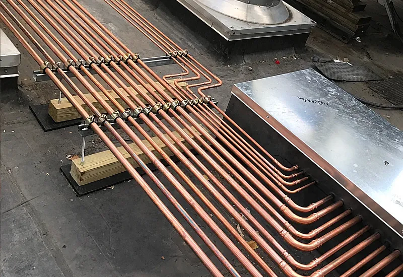 work photo from highlandmechanical.com