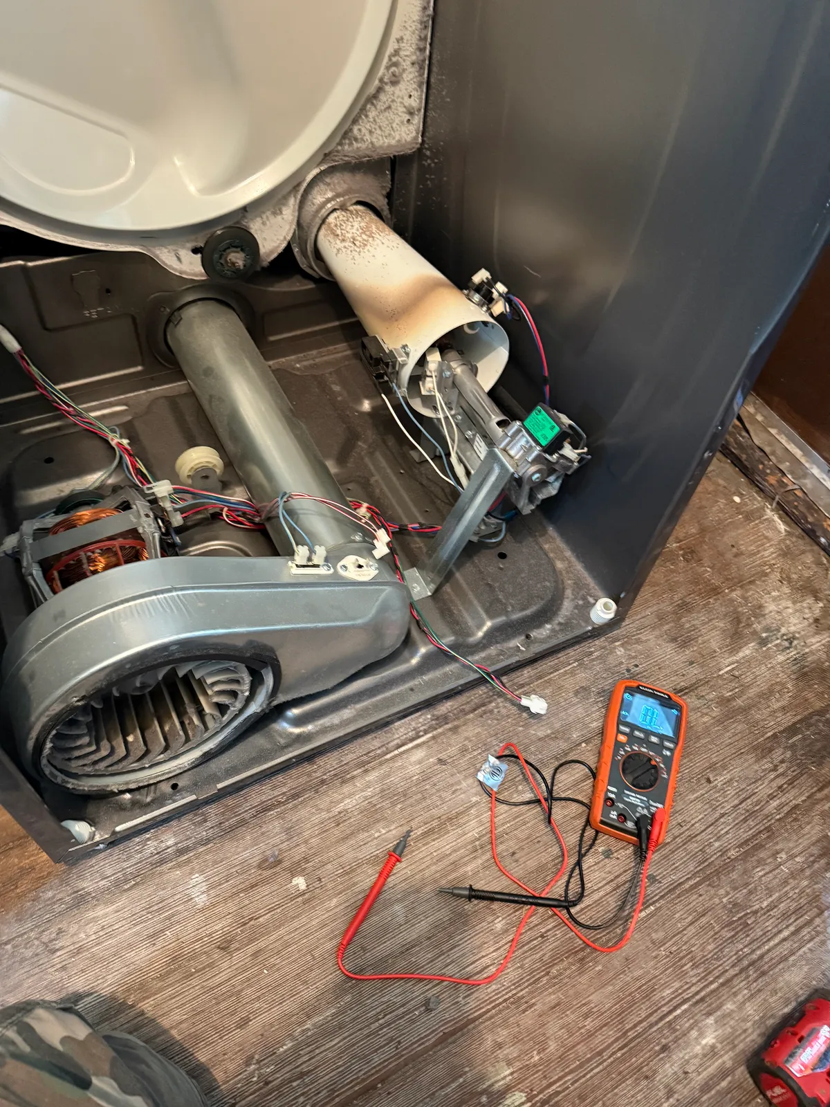 work photo from Google listing