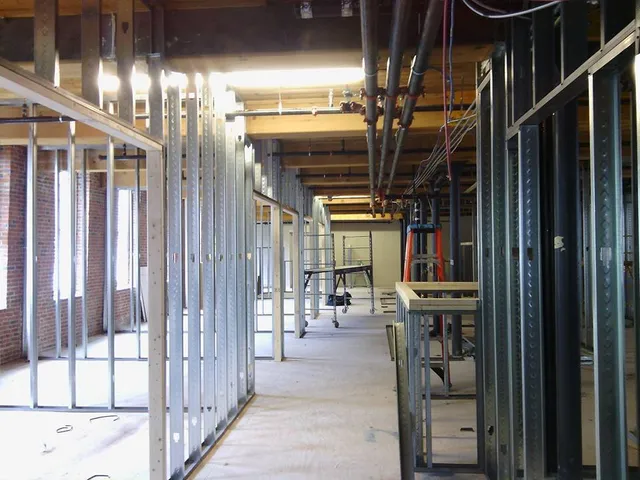 JC Drywall and Metal framing inc