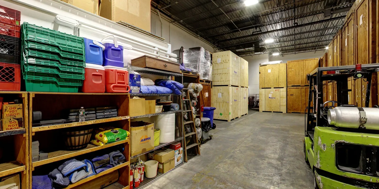 work photo from Google listing