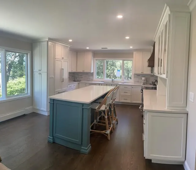 Thayer Finishing & Restoration researched project photo