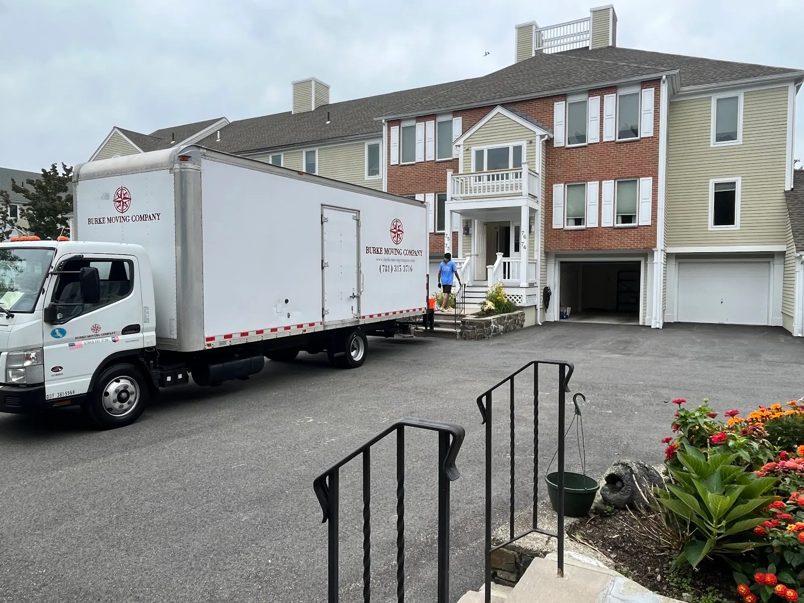 Burke Moving Company, LLC