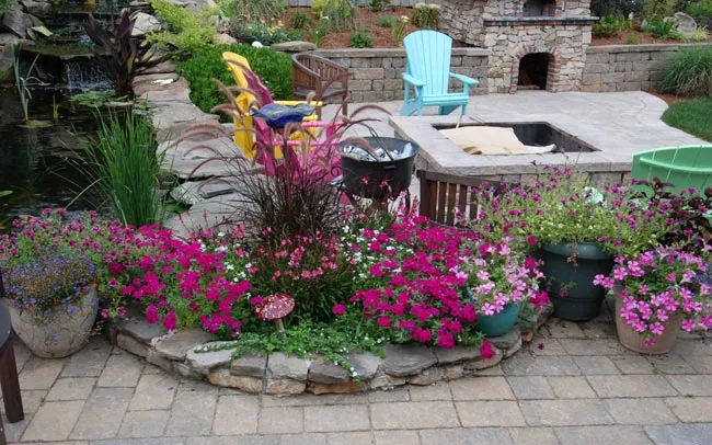 work photo from davis-landscaping.com
