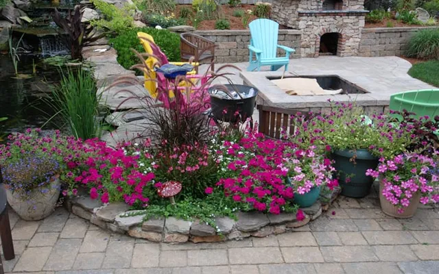 work photo from davis-landscaping.com