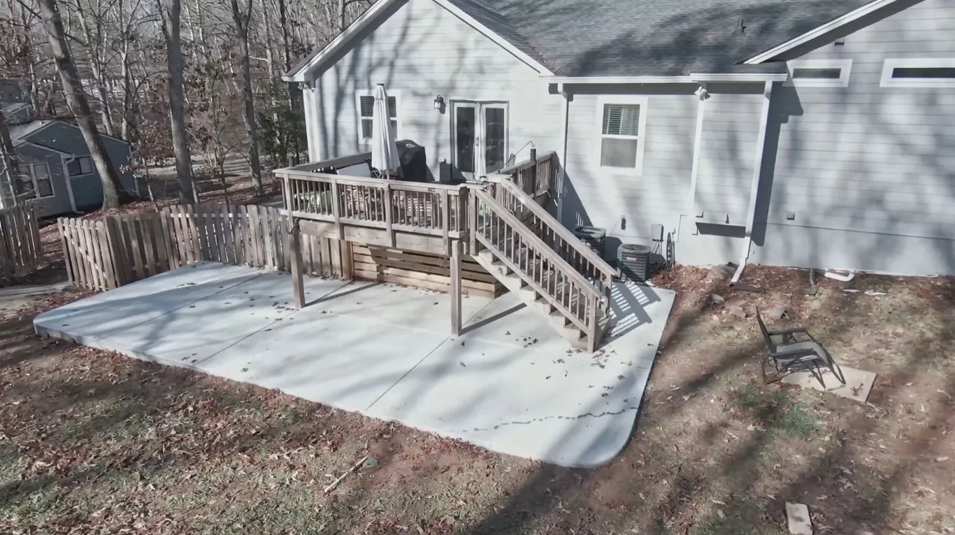 Concrete Patios service in Chelsea, MA