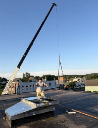 work photo from Google listing