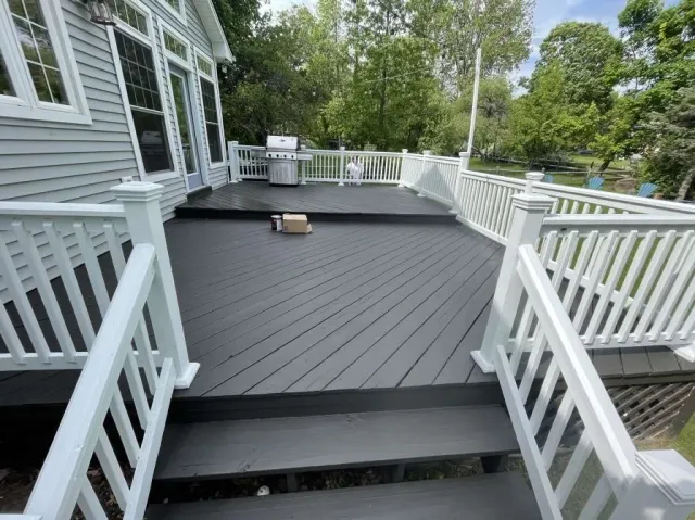 Decking