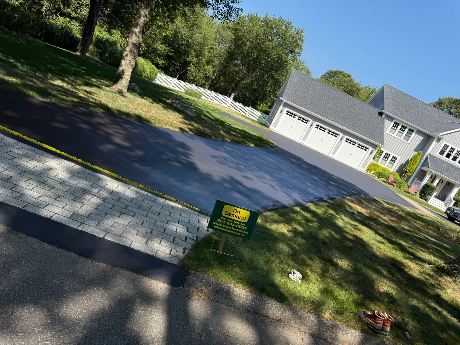 work photo from Google listing
