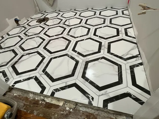 John’s Tile – Installation & Repair work photo