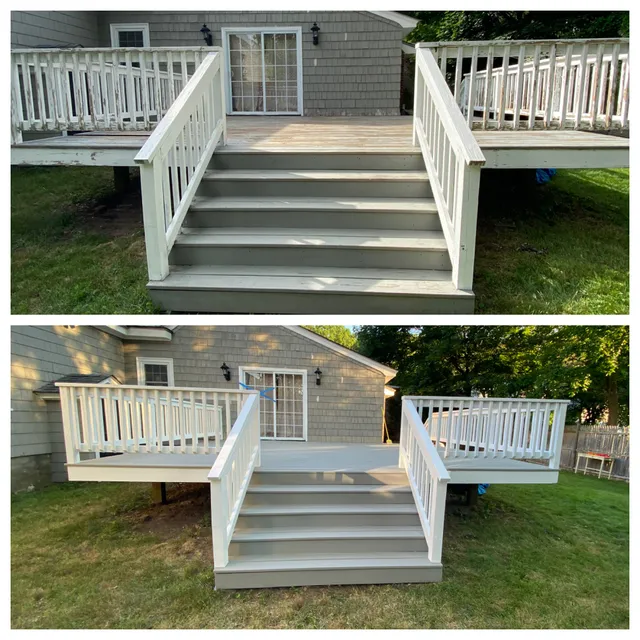 Benjamin Painting & Sons Inc work photo