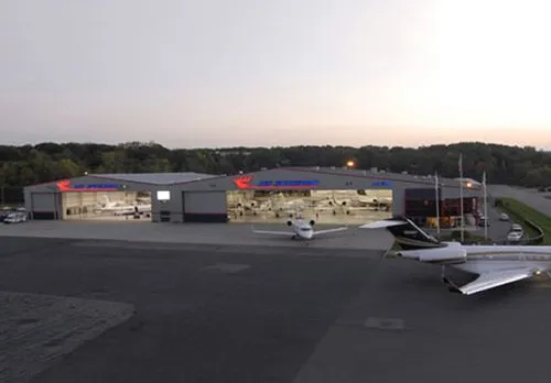 Jet Aviation Phase 1  + 2