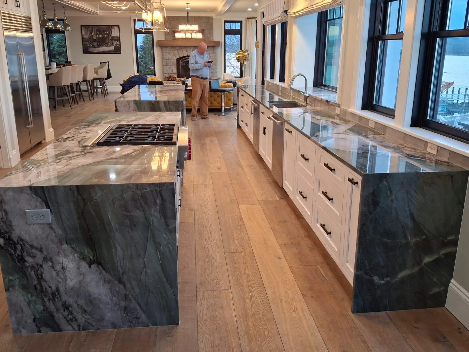 work photo from Google listing