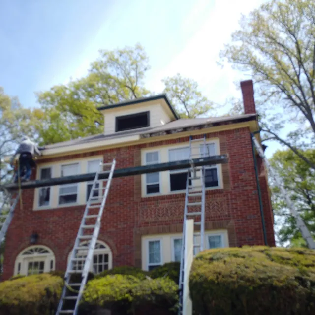 Flaherty Roofing work photo