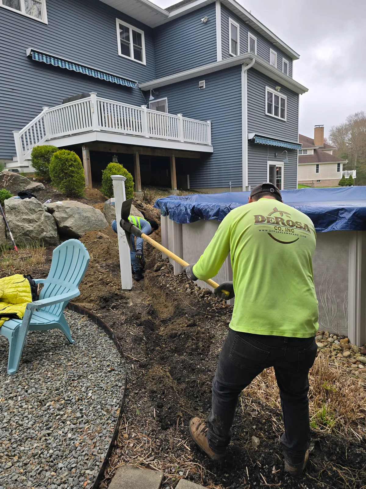 work photo from Google listing