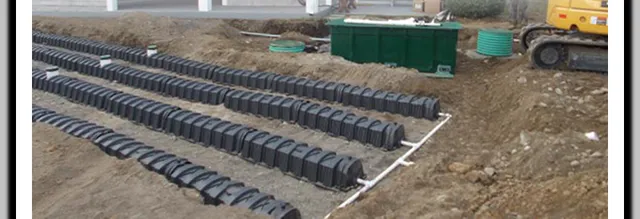All Island Septic Services work photo