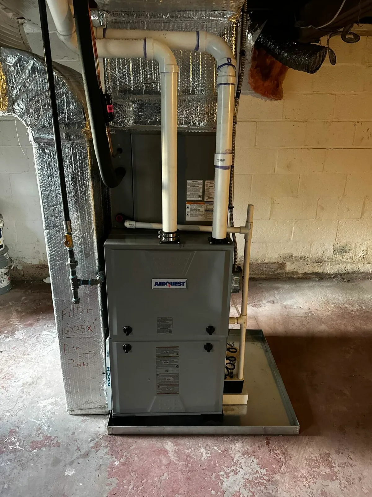 work photo from elemental-hvac.com